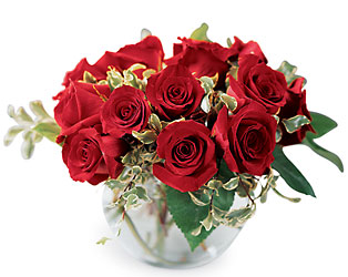 Contemporary Rose Bouquet